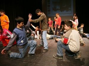 Şehir Tiyatroları’ndan Çocuklar İçin Ücretsiz Drama Kursu
