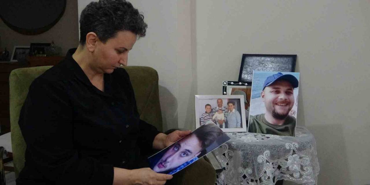 Mısır’da Kaybolan Oğlundan 461 Gündür Haber Alamıyor