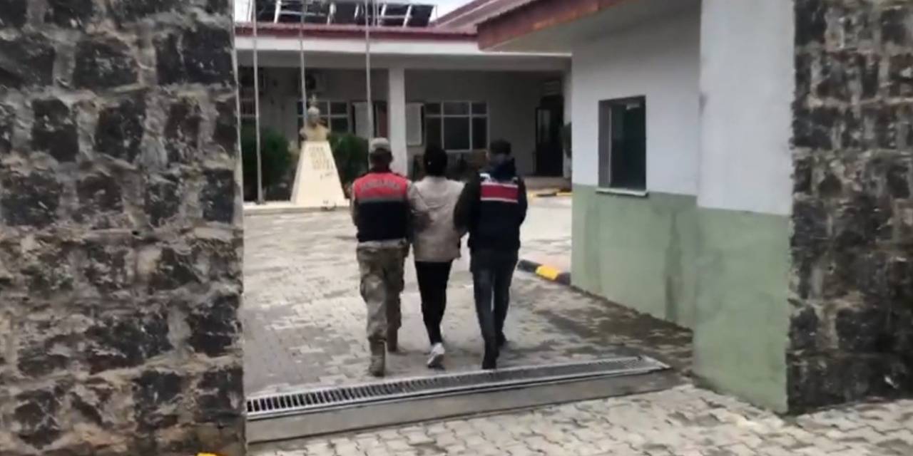 Şanlıurfa’da Terör Operasyonu: 4 Gözaltı