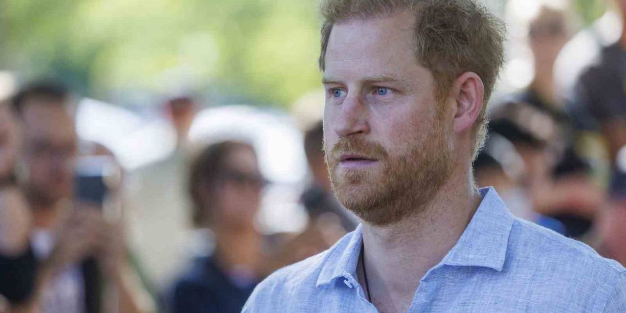 Prens Harry, İngiliz Yayın Grubuna Açtığı “Telefon Dinleme” Davasını Kazandı