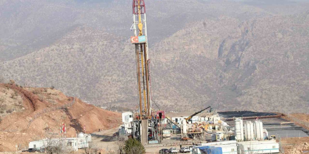 Şırnak’ta Günlük 30 Bin Varil Petrol Üretimine Ulaştı