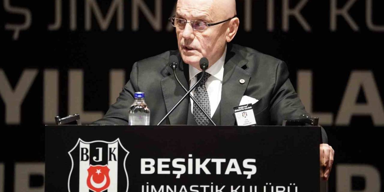 Tevfik Yamantürk: "Para İle Ödenebilecek Bir Borca Sahip Değiliz"