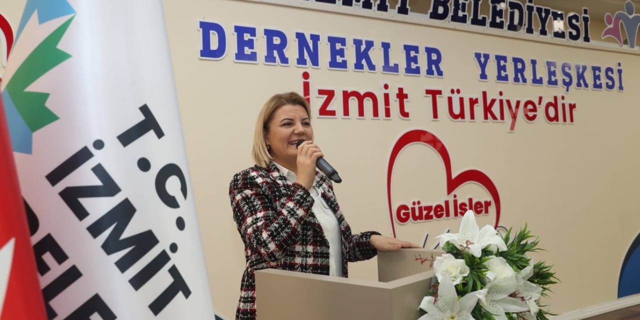 Başkan Hürriyet’ten İzmit’e Çocuk Merkezi Müjdesi
