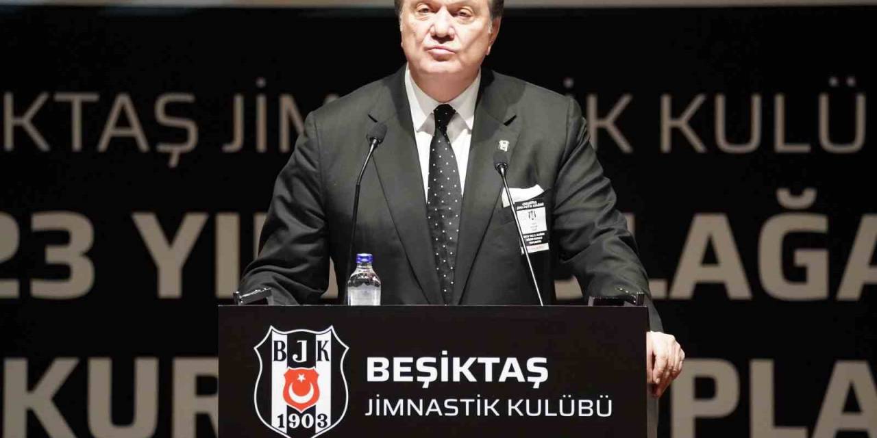 Hasan Arat: "Camia Olarak Birlik Ve Beraberlik İçerisinde Olmaya Devam Etmeliyiz"