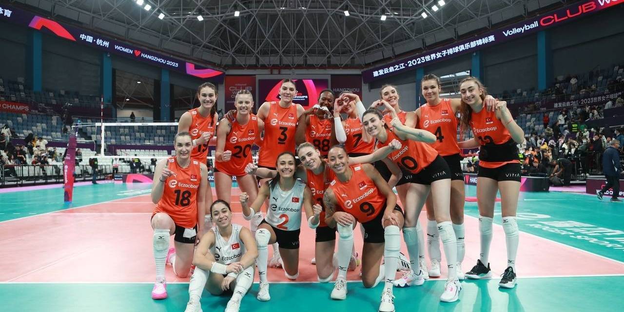 Eczacıbaşı Dynavit, Fıvb Dünya Kulüpler Şampiyonası’nda Finalde