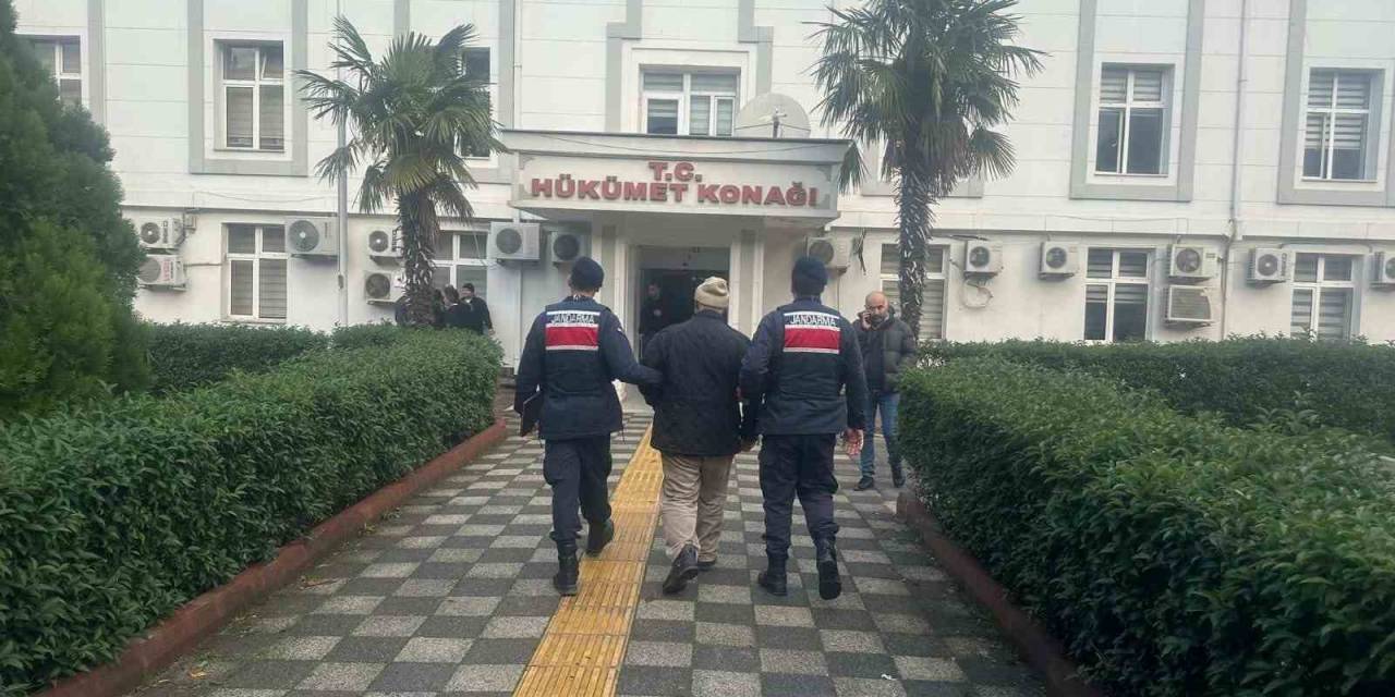 Sinop’ta Aranan Şahıs Operasyonu: 11 Gözaltı