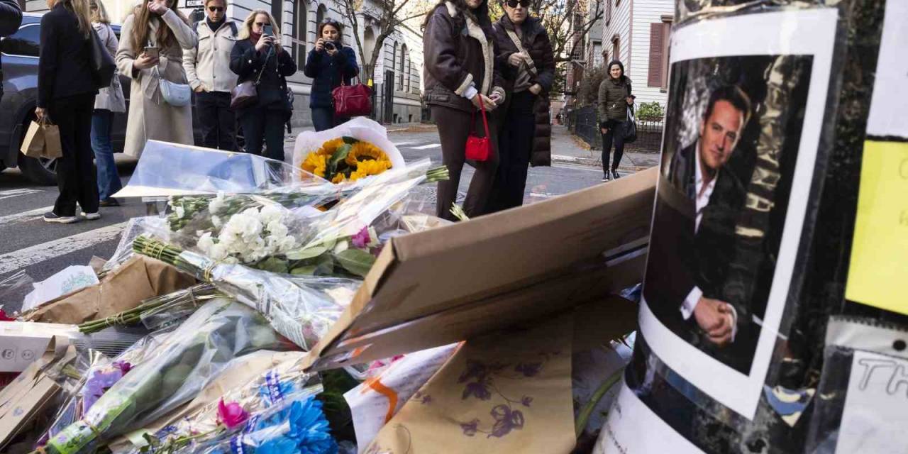 Friends’in Yıldızı Perry’nin Ölüm Nedeni Belli Oldu