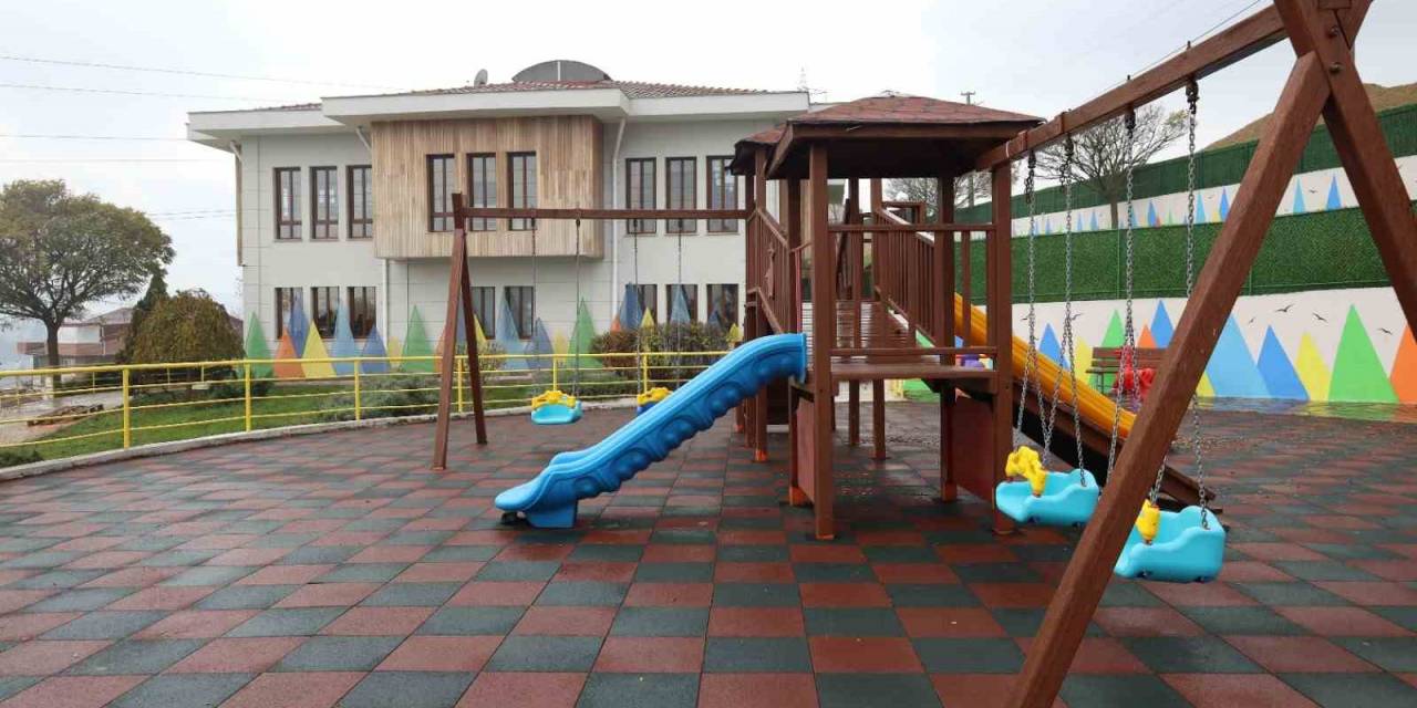 Tüysüzler Çınar Çocuk Evi, Prof. Dr. Canan Dağdeviren’e İthaf Edildi