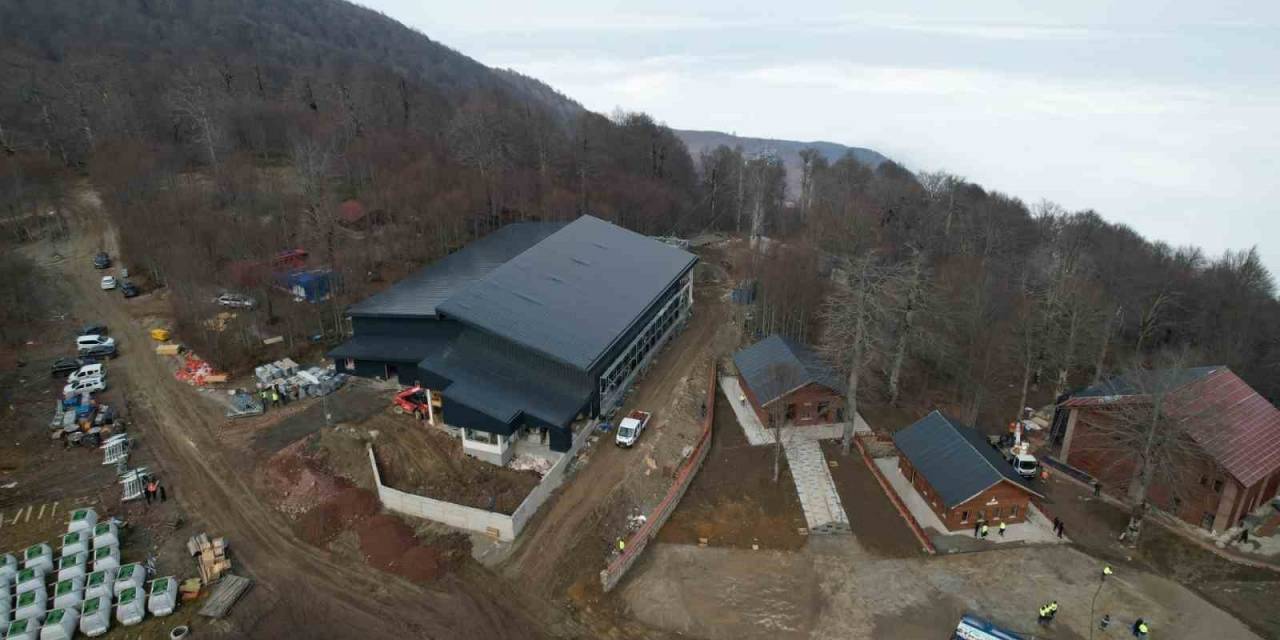 50 Yıllık Hayal Test Sürüşünde