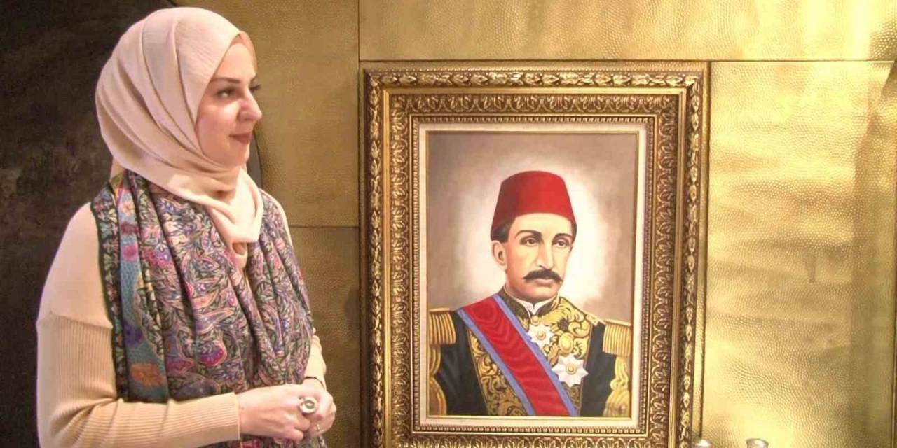 2. Abdülhamid’in Torunu Nilhan Osmanoğlu: "Adabımuaşeret Ve Nezaket Derslerinin Nitelikli Kişiler Tarafından Verilmesi Çok Önemli"