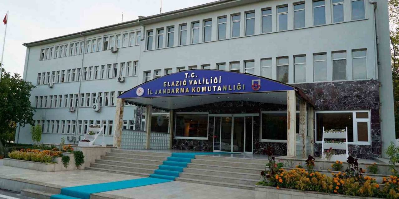 Elazığda 10 Yıl Kesinleşmiş Hapis Cezası Olan Zanlı Yakalandı