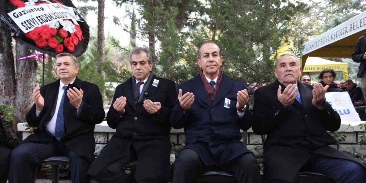 Mehmet Erdemoğlu Ölümünün 17. Yılında Mezarı Başında Anıldı