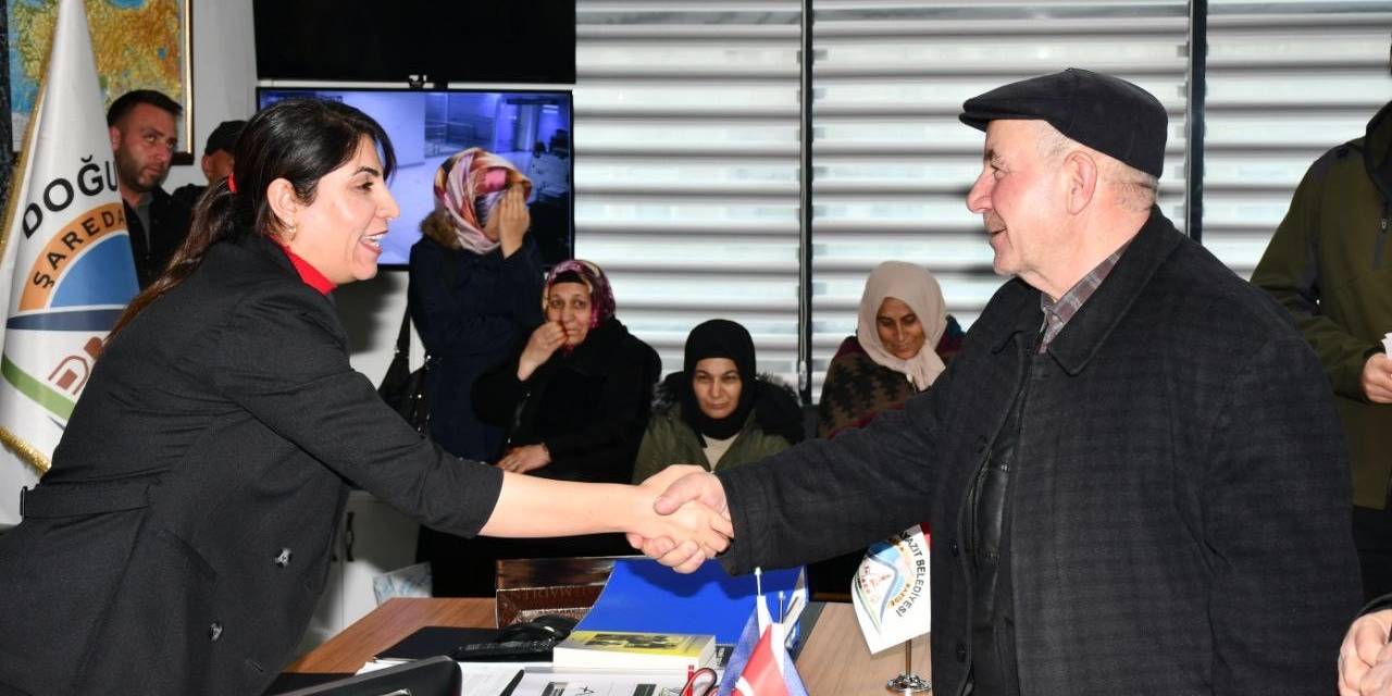 Doğubayazıt’ta Makam Odası Her Hafta Vatandaşların Hizmetinde
