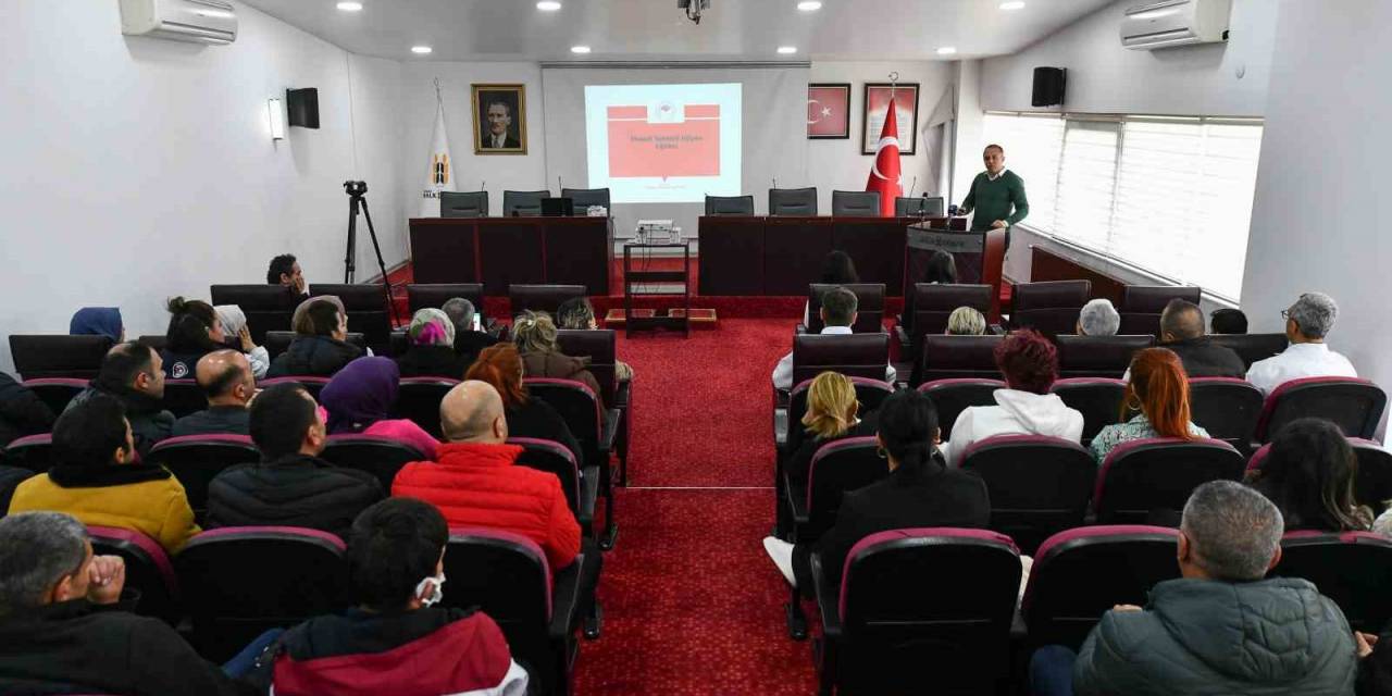 Ankara Halk Ekmek’ten Gıda Hijyen Eğitimi