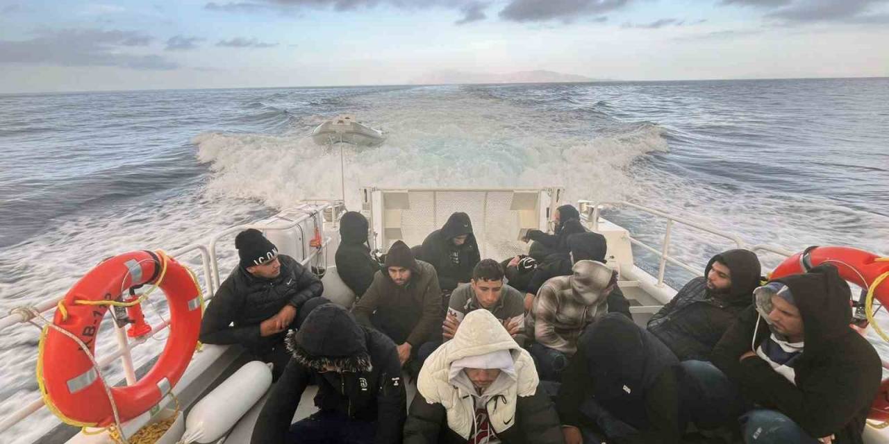 Muğla’da 15 Günde 13 İnsan Taciri Tutuklandı