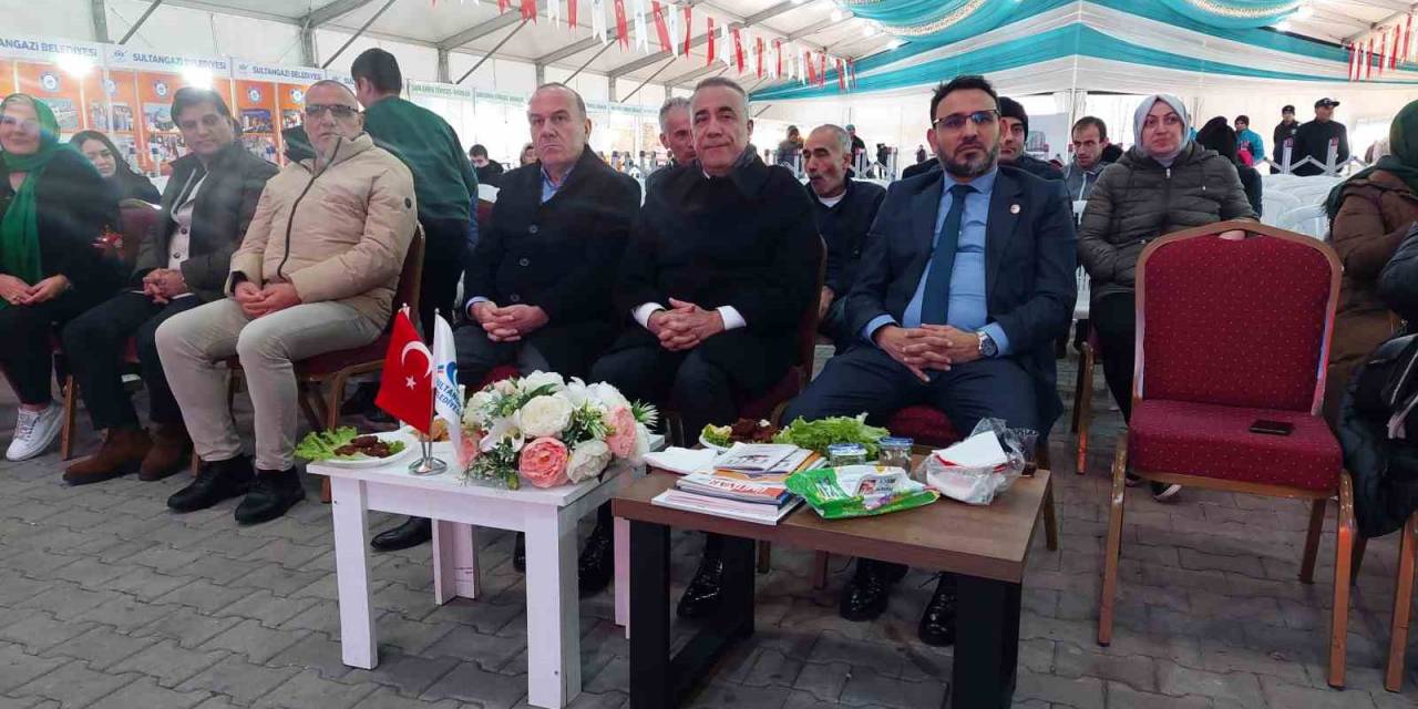Sultangazi’de Şanlıurfa Tanıtım Günleri Başladı