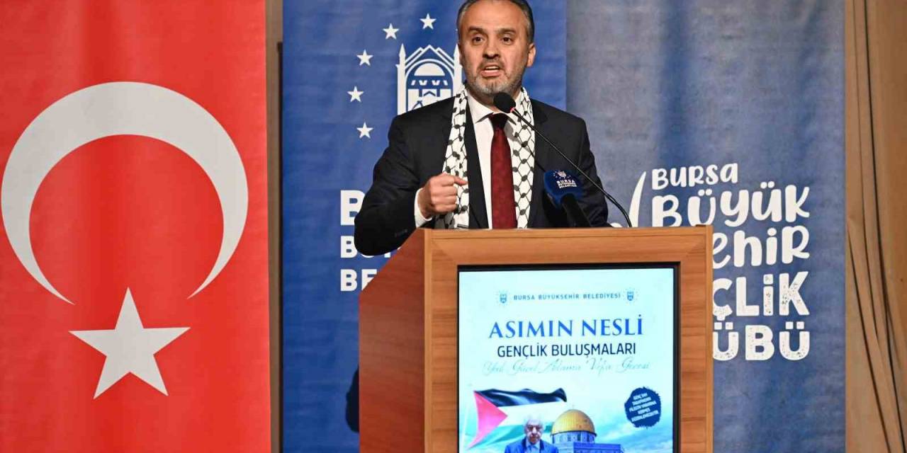 Asım’ın Nesli, ‘Kudüs Şairi’ni Andı