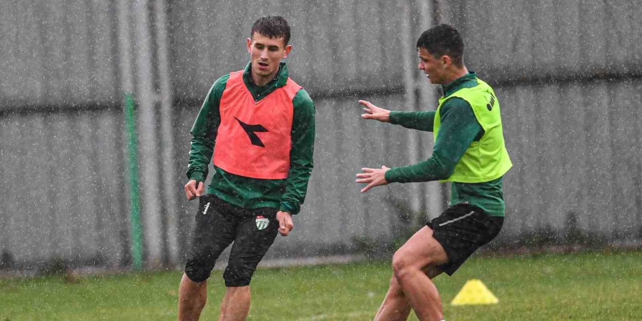 Bursaspor’da Diyarbekirspor Maçı Hazırlıkları Devam Ediyor