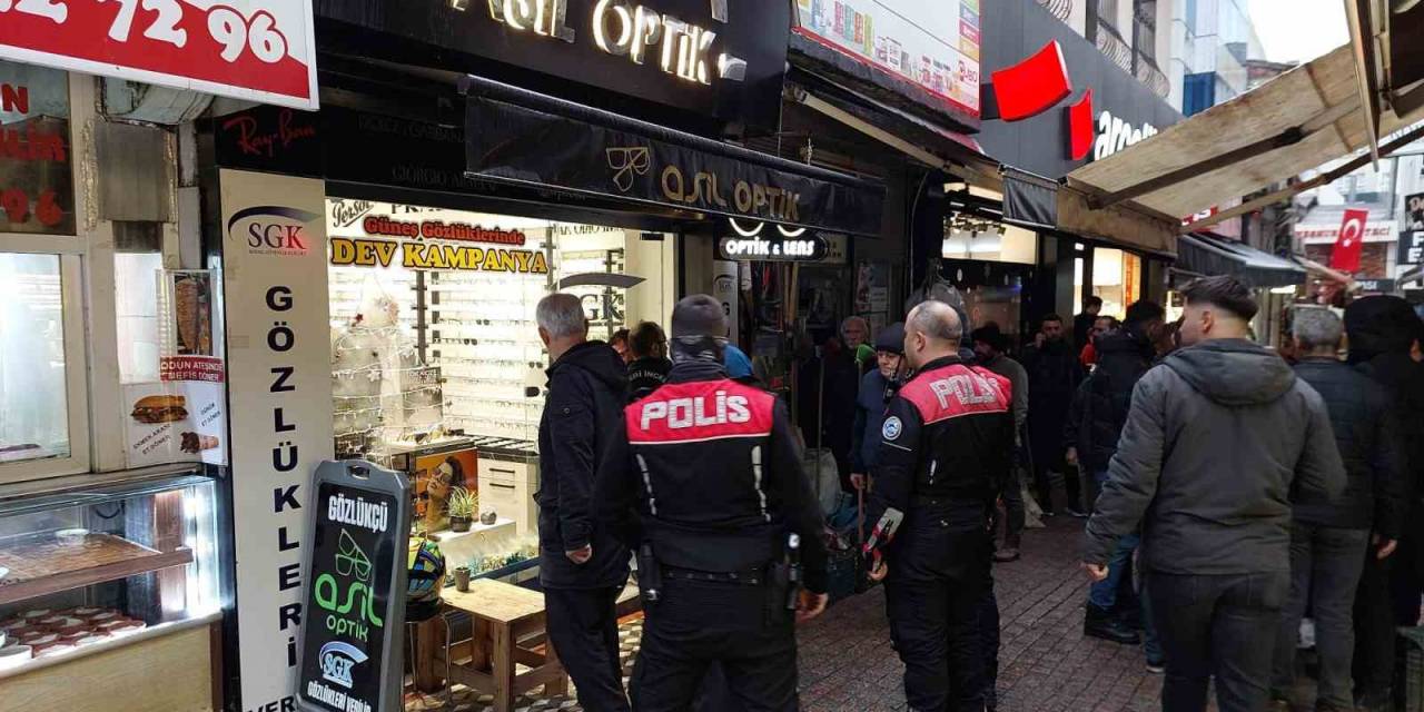 Esnaf İş Yerinde Ölü Bulundu, Bıraktığı Nota "Sakın Yukarı Çıkma" Yazdı