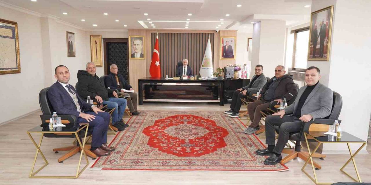 Kooperatif Kuruldu, Yeni Alan İçin Çalışmalar Başlayacak