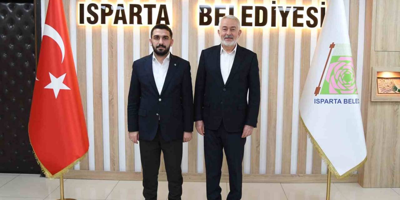 Başkan Başdeğirmen: "Gençler Bizim Geleceğimiz"