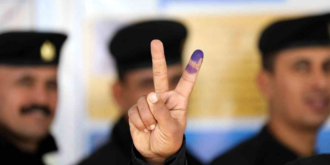 Iraklılar, Yerel Seçimler İçin 10 Yıl Aradan Sonra Sandık Başında