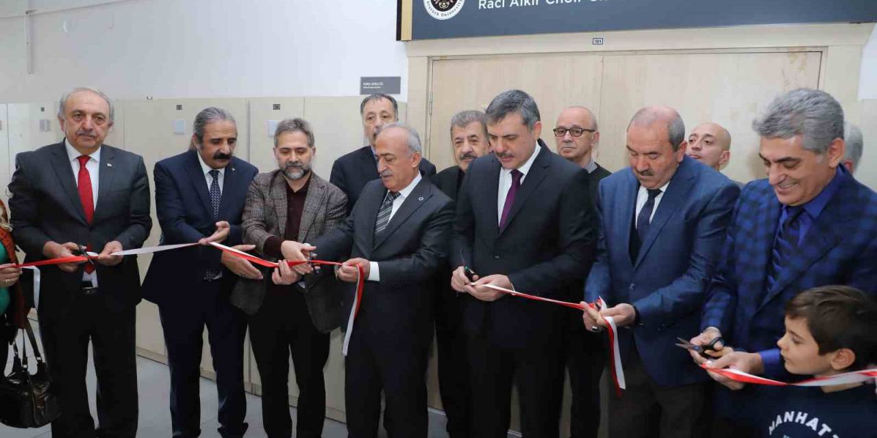 Raci Alkır’ın İsmi Atatürk Üniversitesinde Yaşatılacak