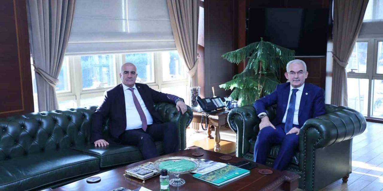 Milletvekili Özhan’dan Ifad Destekleriyle İlgili Açıklama