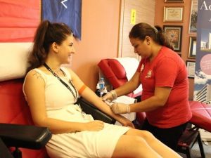 “Öne Çık Hayat Kurtar” Kampanyası