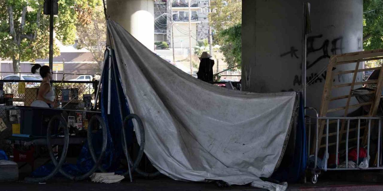 Abd’de Evsizlerin Sayısı Rekor Seviyede