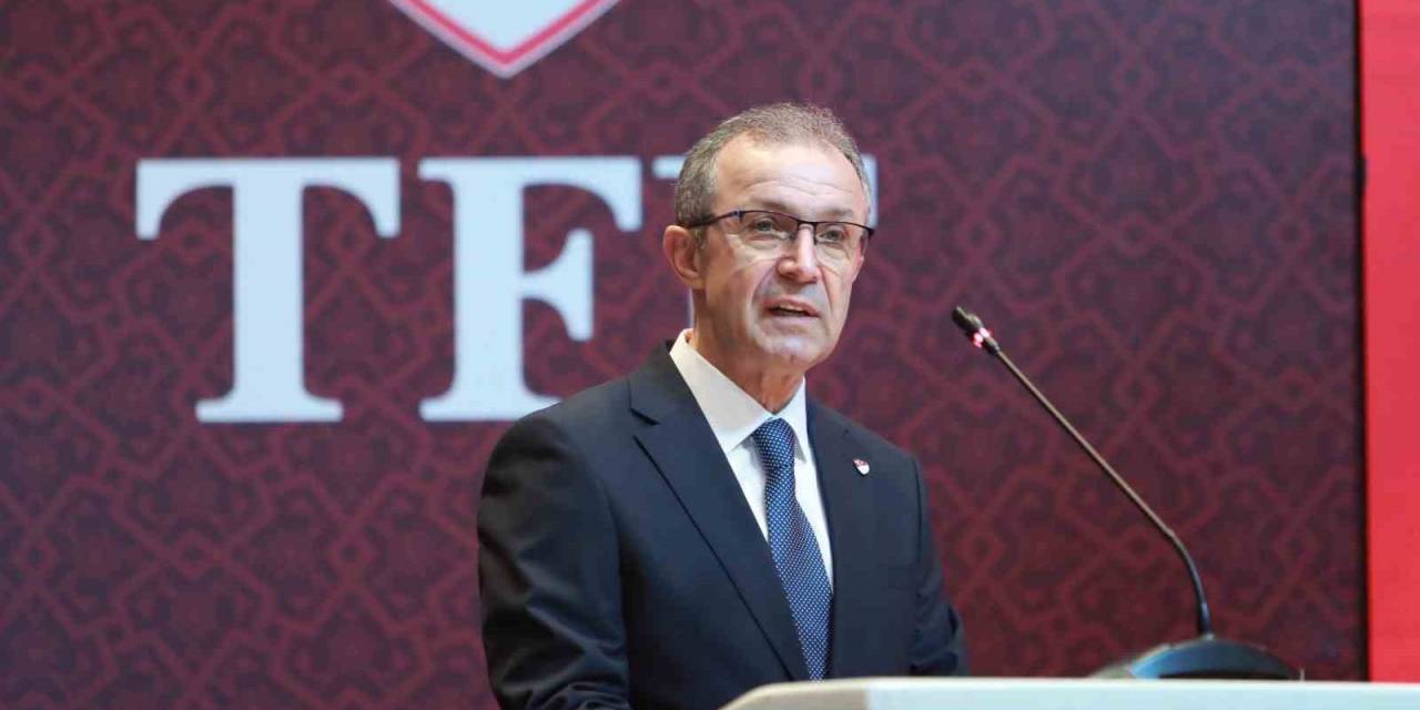 Ahmet İbanoğlu: "Türk Hakemliği Üzerinden Kurulan Ve Komplolarla İlerleyen Kumpasın Farkındayız"