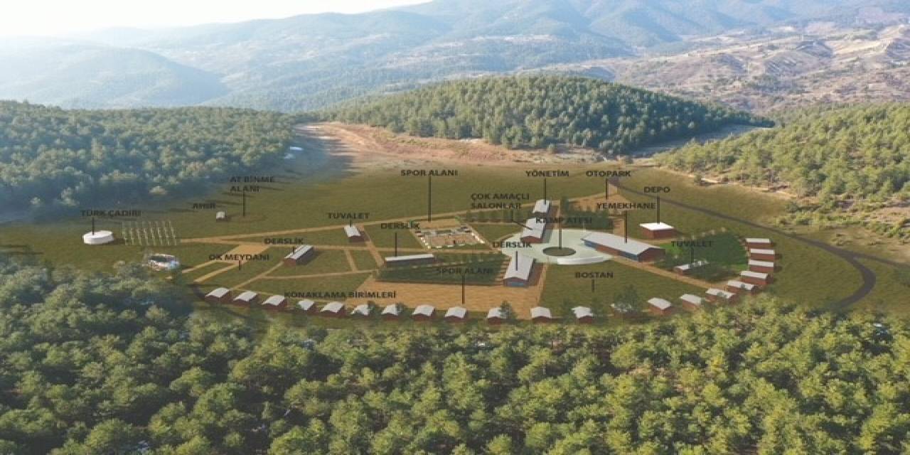 Sporun Kenti Orhaneli’de Başkan Aykurt’tan Moral Yemeği