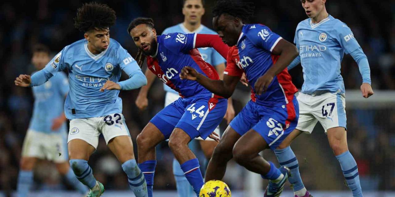 Manchester City Son Dakikada 2 Puan Bıraktı!