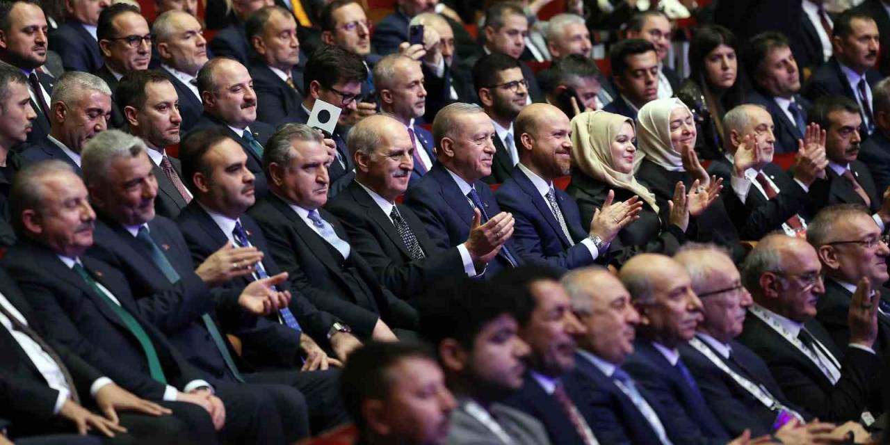 Cumhurbaşkanı Erdoğan: "gazze’deki Katliamın Önüne Geçeceğimiz Günler Yakındır”