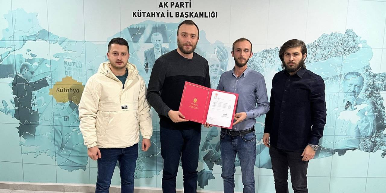 Domaniç Ak Gençlik’te Görev Değişimi