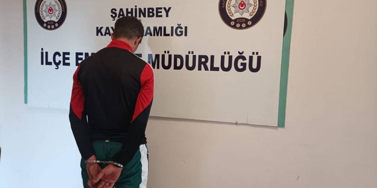 Şehit Aileleri Ve Gazileri Derneği’ni Soyan Şüpheli Yakalandı