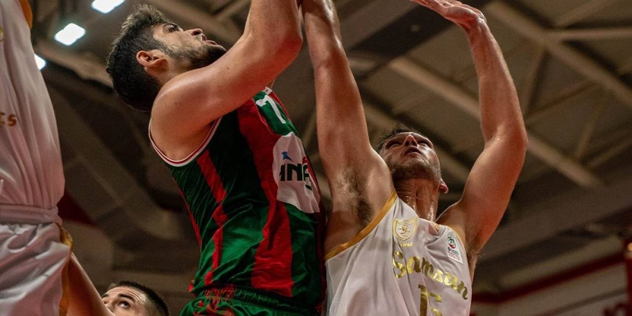 P. Karşıyaka’dan Üst Üste 7. Galibiyet