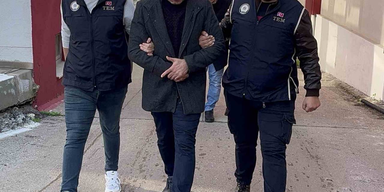 Fetö’cü Hükümlü Öğretmen Ve Polis Adana’da Yakalandı