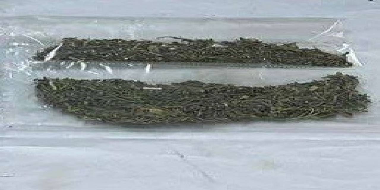 Uyuşturucu Madde Etkisinde Araç Kullanırken Jandarmaya Yakalandı