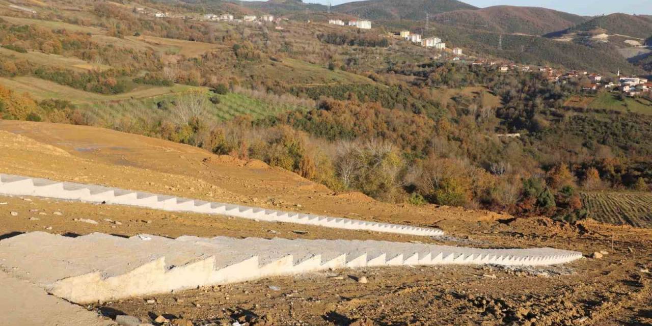 Kent Mezarlığı’na 20 Dönümlük Yeni Alan