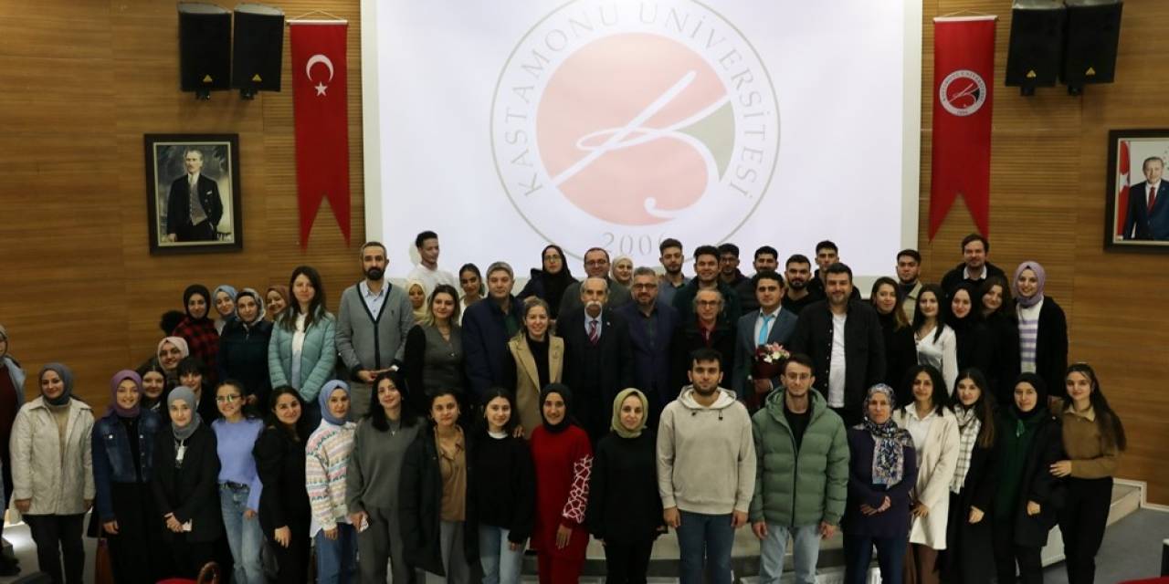 Kastamonu Üniversitesi’nde Yurtdışındaki Türk Çocuklarına Türkçe Öğretimi Ele Alındı