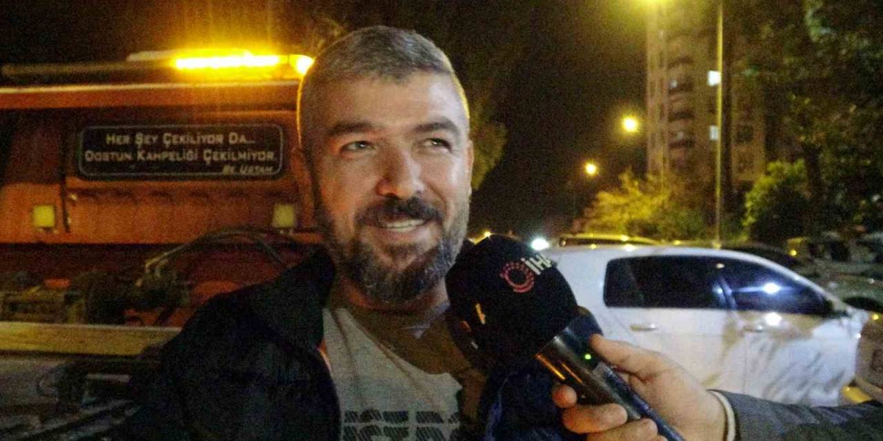 Damat Ve Geline Düğün Günü Çekici Şoku