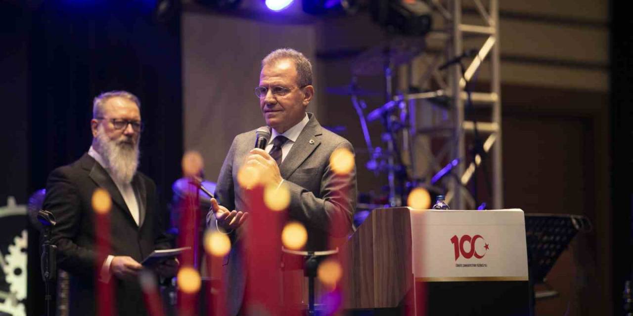 Seçer: "Mersin Bir Fırsatlar Kenti"