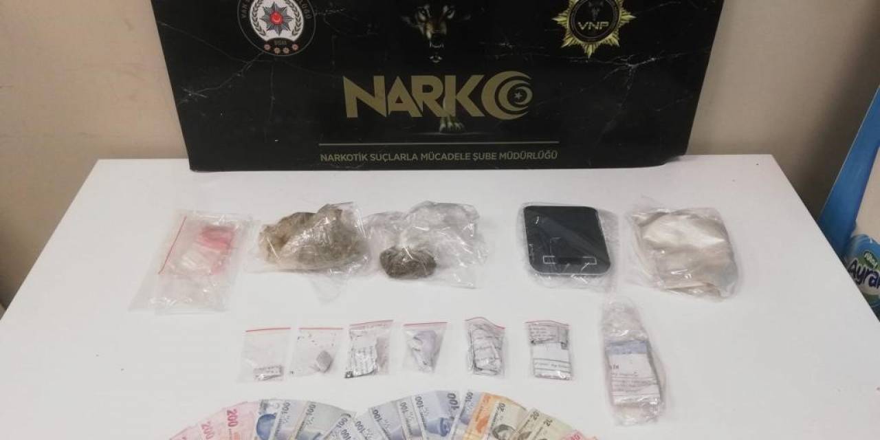 Van’da ‘Torbacı’ Operasyonu