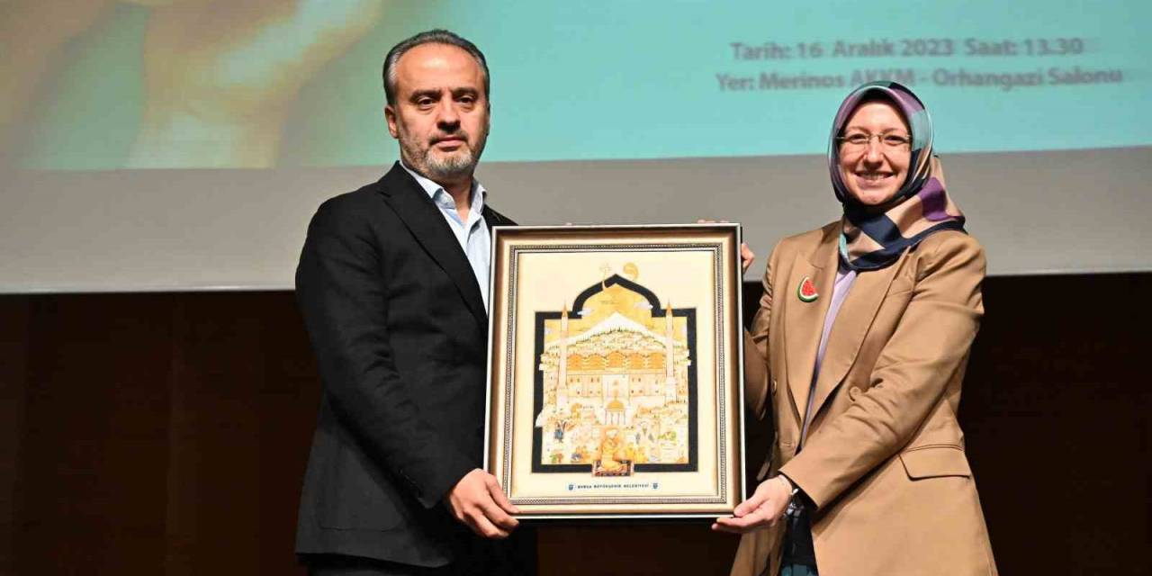 Bursa Büyükşehir Belediyesi’nden ‘Güçlü Aile’ Semineri