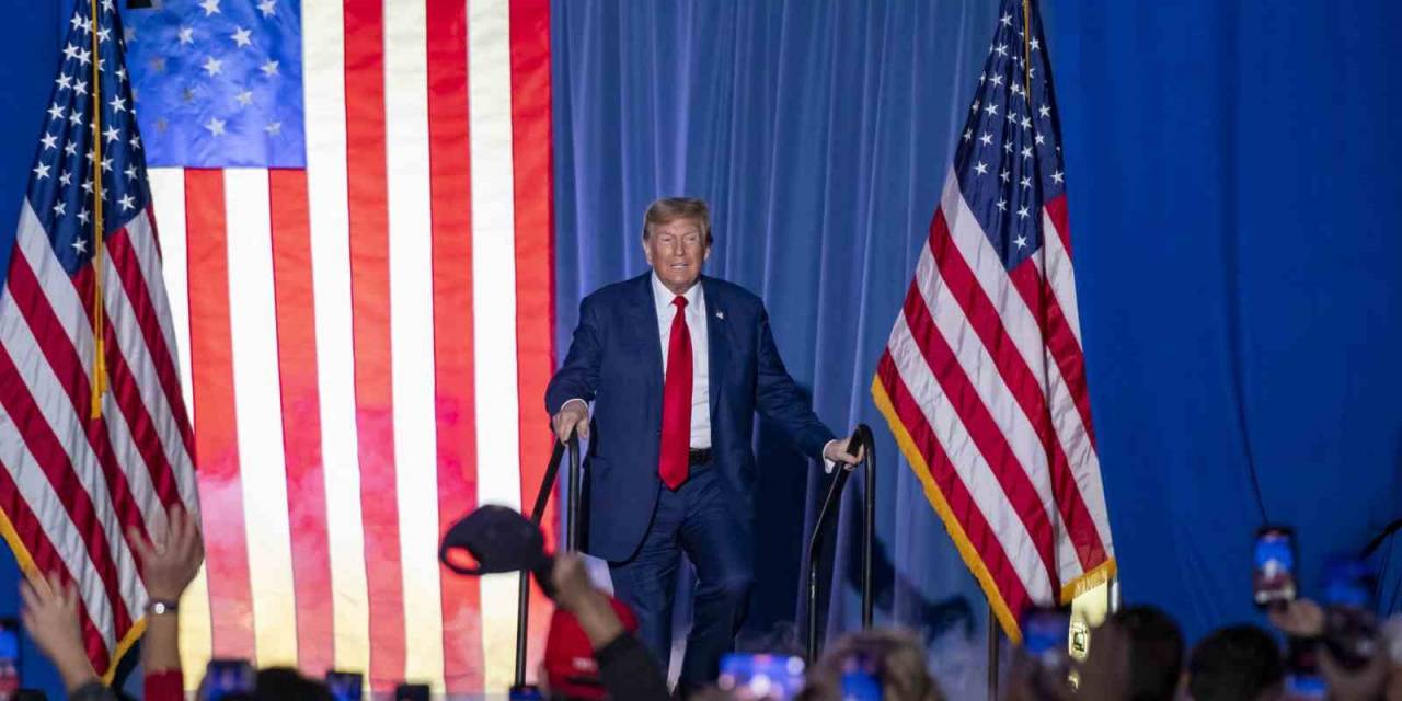 Trump: “(Düzensiz Göçmenler) Ülkemizin Kanını Zehirliyor”