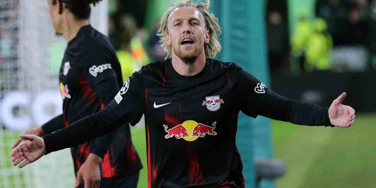 Emil Forsberg’in Yeni Durağı Mls Ekibi New York Oldu