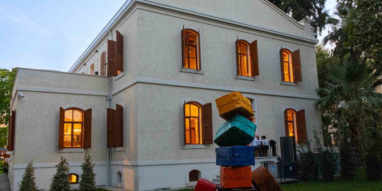 Kültür Sanat Fabrikası 250 Bini Aşkın Ziyaretçiyi Ağırladı