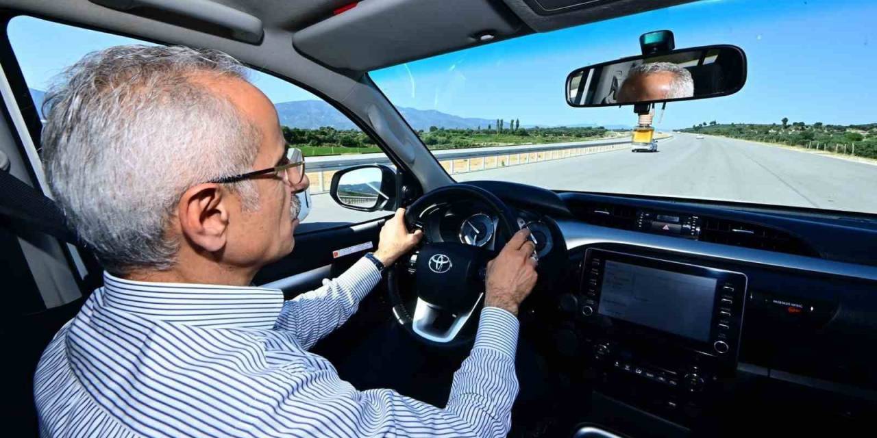 Bakan Uraloğlu Açıkladı: Şehirler Arası Yolcu Otobüslerinde Hız Takip Dönemi Başlıyor