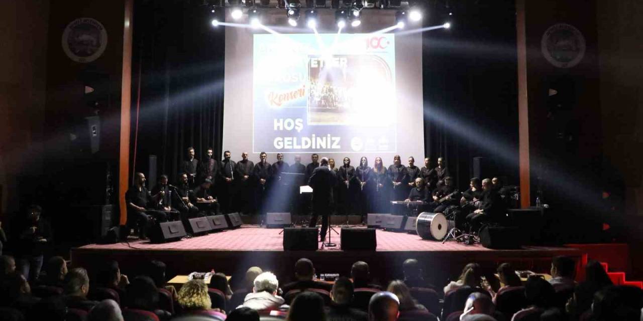 7 Üyesini Depremde Kaybeden Antakya Medeniyetler Korosu’ndan Duygu Dolu Konser